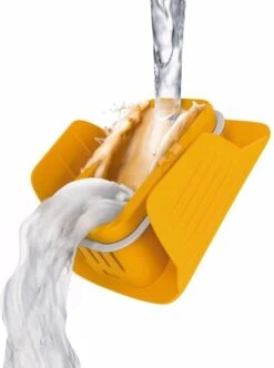 Philips Azur GC4909/60 - Stoomstrijkijzer - Donkerblauw/Rosé -Reinigingsapparaten Winkel 894x1200 3