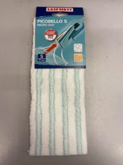 Leifheit Picobello Vervangingspad S - 27 Cm Micro Duo -Reinigingsapparaten Winkel 899x1200