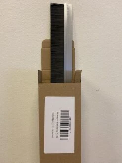 Deurborstel - Stripborstel - 90 Cm Aluminium H-profiel - Woonaccessoires - Deurstrip -Reinigingsapparaten Winkel 899x1200 7