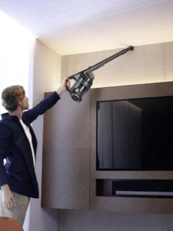 Miele Triflex HX2 Cat & Dog - Steelstofzuiger - Obsidiaanzwart -Reinigingsapparaten Winkel 900x1200 10