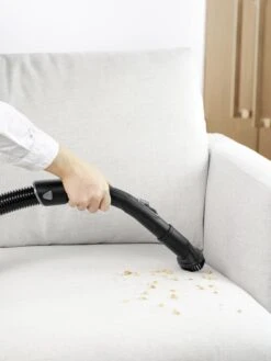 Kärcher VC 3 Premium - Stofzuiger Zonder Zak - Wit -Reinigingsapparaten Winkel 900x1200 13