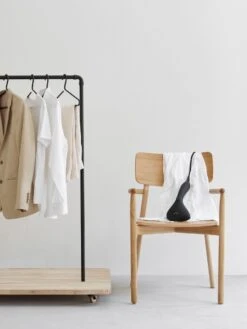 Steamery Cirrus No. 2 - Kledingstomer - Mat Zwart -Reinigingsapparaten Winkel 900x1200 15