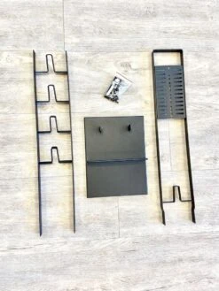 Stofzuiger Opbergrek - Dyson Rek - Dyson Essentials - Dyson Standaard - Dyson Opbergrek - Dyson Accesoires - Cordless Vacuum Stand Stofzuiger Opbergrek Zwart -Reinigingsapparaten Winkel 900x1200 17