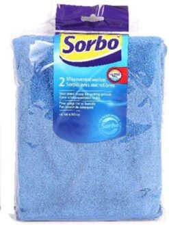 Sorbo Microvezeldweil - 50x60cm - 2 Stuks -Reinigingsapparaten Winkel 900x1200 2