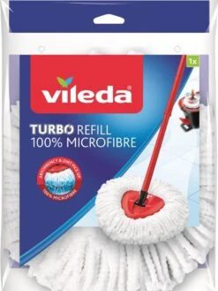 Vileda EasyWring&Clean - Vervanging - Classic - Microvezel -Reinigingsapparaten Winkel 900x1200 4