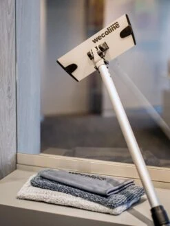 Wecoline | Allure | Interieurset | Microvezel | Zwart -Reinigingsapparaten Winkel 900x1200 5