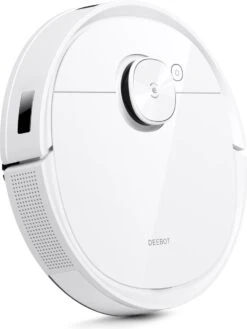 Ecovacs DEEBOT T9 - Robotstofzuiger -Reinigingsapparaten Winkel 901x1200 2