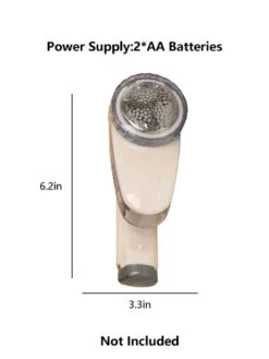 Smarty Elektrische Pluizenverwijderaar | Ontpluizer | Grijs | Ontpluizer Met Batterij | Pluizendief -Reinigingsapparaten Winkel 901x1200 7