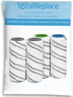 4x Rollers Grijs Compatible Met Karcher FC3 FC3D FC5 FC7 Floor Cleaner Onderdelen Vervanging Rollen 2.055-007.0 Dweil Pad Mop Microfiber 10 4x Rollers Grijs Compatible Met Karcher FC3 FC3D FC5 FC7 Floor Cleaner Onderdelen Vervanging Rollen 2.055-007.0 Dweil Pad Mop Microfiber -Reinigingsapparaten Winkel 902x1200 1