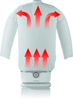 CLEANmaxx - Strijkdroger - Grijs/Wit -Reinigingsapparaten Winkel 902x1200 8