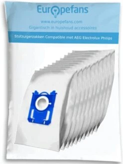 20x Stofzuigerzakken - S-Bag Vervanging FC8021/03 - Geschikt Voor Philips, Electrolux En AEG -Reinigingsapparaten Winkel 903x1200 2