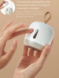 Cluffert® Pluizenverwijderaar - Duurzame Pluizentondeuse Met Zaklamp - Ontpluizer -Reinigingsapparaten Winkel 903x1200 4