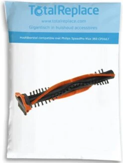 Roller Borstel Compatibel Met Philips SpeedPro Max 360 CP0667 FC6812 FC6813 FC6814 FC6822 FC6823 FC6826 Hoofdborstel Vervanging -Reinigingsapparaten Winkel 903x1200 6