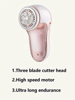 Smarty Elektrische Pluizenverwijderaar | Ontpluizer | Roos | Ontpluizer Met USB Oplaadbaar | Pluizendief -Reinigingsapparaten Winkel 904x1200 5