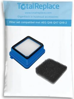 Filter Set Voor AEG QX6 QX7 QX8-2 Motor & HEPA Filter ASKW1 Onderdelen Vervanging Accessoires Wasbaar -Reinigingsapparaten Winkel 904x1200 6