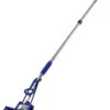 Magic Mop Vloerwisser - Dweilsysteem Zonder Wringen - Inclusief Telescoopsteel 150 Cm - Blauw -Reinigingsapparaten Winkel 906x1200