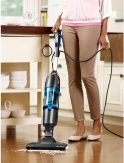 BISSELL 1977N - Vac & Steam - Vloerreiniger -Reinigingsapparaten Winkel 909x1200