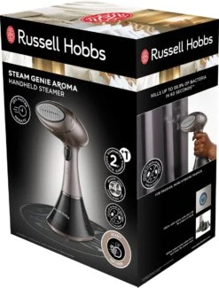 Russell Hobbs Steam Genie Aroma - Kledingstomer / Handstomer 33 Russell Hobbs Steam Genie Aroma - Kledingstomer / Handstomer -Reinigingsapparaten Winkel 912x1200 5