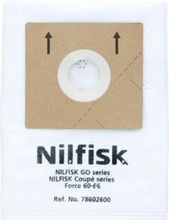 Nilfisk One Coupe Serie Synthetische Stofzakken 5 St -Reinigingsapparaten Winkel 920x1200 1
