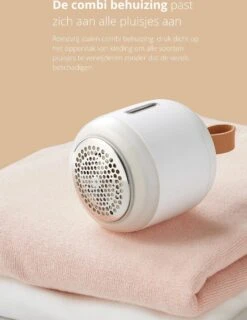 Cluffert® Pluizenverwijderaar - Duurzame Pluizentondeuse Met Zaklamp - Ontpluizer -Reinigingsapparaten Winkel 925x1200