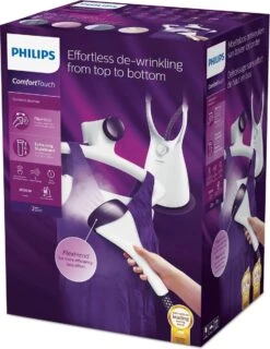 Philips ComfortTouch GC557/30 - Kledingstomer -Reinigingsapparaten Winkel 927x1200 2