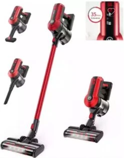 Steelstofzuiger Draadloos 300Watt Zonder Zak Op Accu 4-In-1 Stok K-23 Cordless Vacuum Draadloze Steelstofzuigers - Snoerloos Stofzuiger -Reinigingsapparaten Winkel 941x1200 1