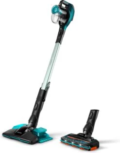 Philips SpeedPro Aqua FC6729/01 - Steelstofzuiger -Reinigingsapparaten Winkel 943x1200