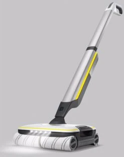 Kärcher FC 7 Cordless Premium White - Vloerreiniger - Snoerloos -Reinigingsapparaten Winkel 949x1200