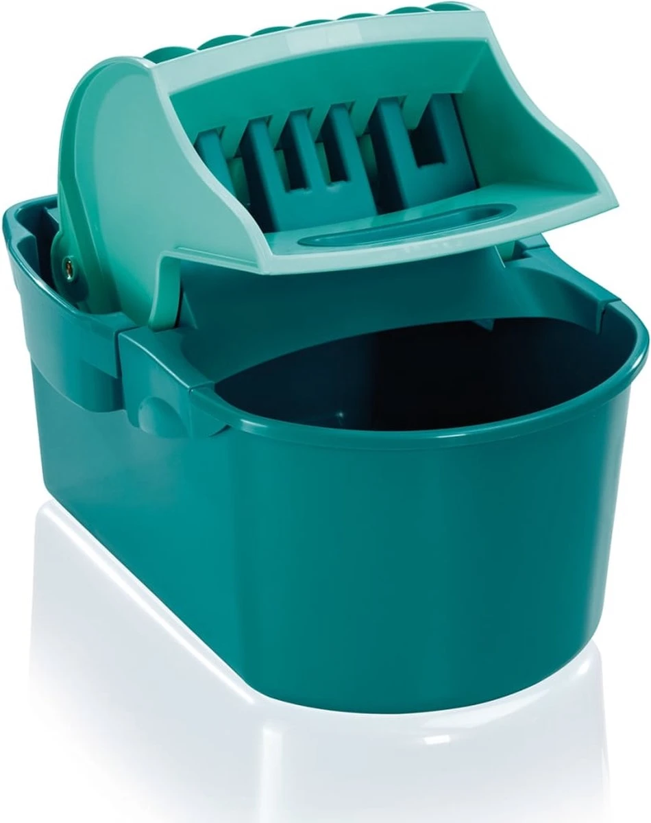 Leifheit Profi Vloerwisser Xl - 42 Cm Compleet Compact Systeem Micro Duo 11 Leifheit Profi Vloerwisser Xl - 42 Cm Compleet Compact Systeem Micro Duo - Afbeelding 9