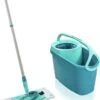 Leifheit - Clean Twist Vloerwisser M Klittenband Ergo - 33 Cm Dweil Set Compleet -Reinigingsapparaten Winkel 950x1200