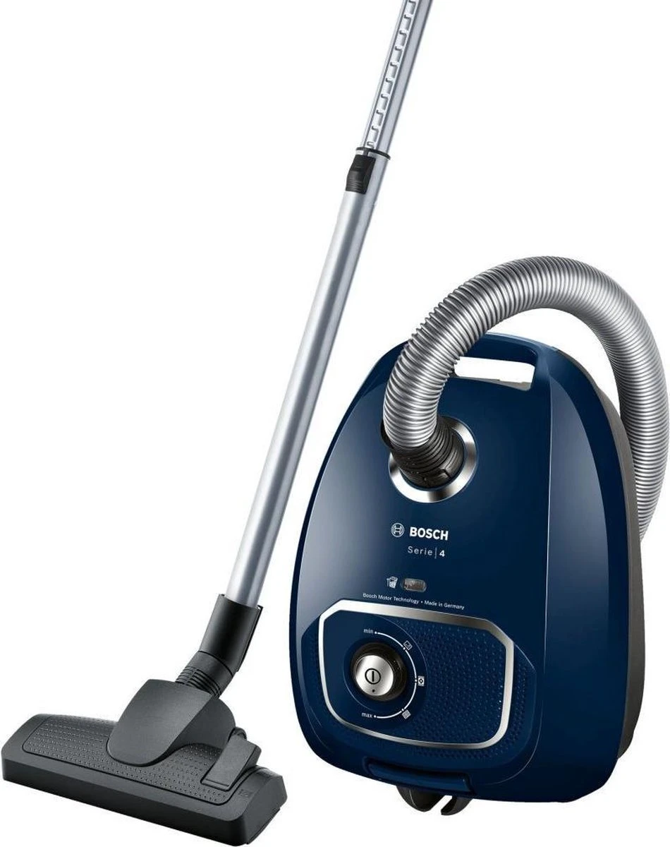 Bosch BGLS4X200 - Stofzuiger Met Zak 3 Bosch BGLS4X200 - Stofzuiger Met Zak