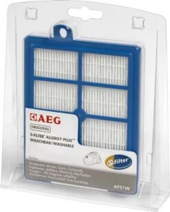 AEG H13 Allergy Plus - Hepafilter - Uitwasbaar -Reinigingsapparaten Winkel 958x1200 3