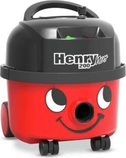 Numatic Henry HVN-200-11 - Stofzuiger Met Zak - Rood -Reinigingsapparaten Winkel 959x1200 1