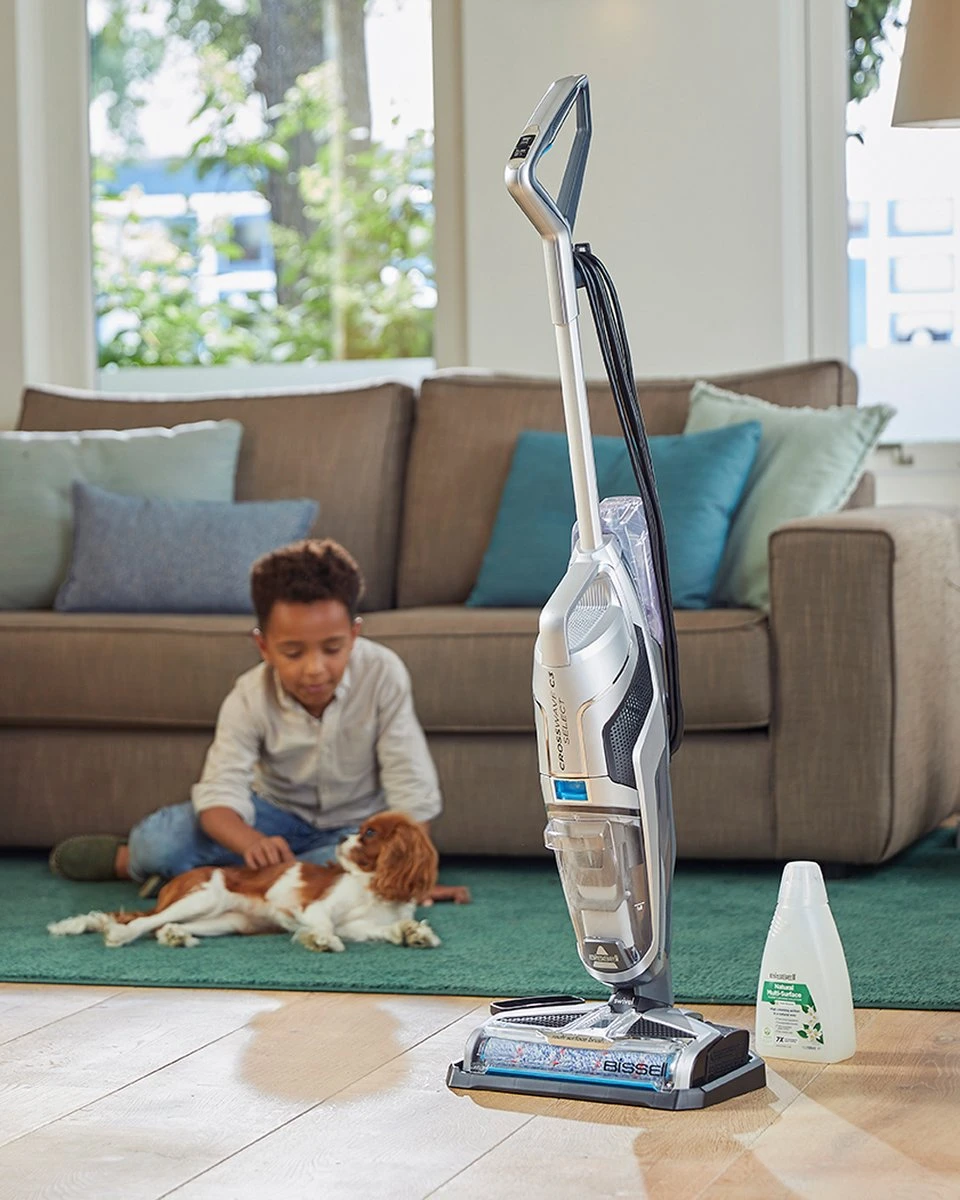 BISSELL 3551N Crosswave C3 Select - 3-in-1 Vloerreiniger 11 BISSELL 3551N Crosswave C3 Select - 3-in-1 Vloerreiniger - Afbeelding 9