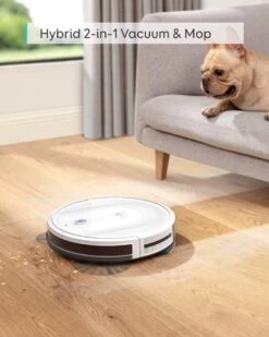 Eufy RoboVac G10 Hybride - Robotstofzuiger Met Dweilfunctie -Reinigingsapparaten Winkel 960x1200 11