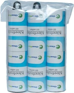®CleanWave Kleefroller 360 Zeer Klevende Vellen – Universele Kleefroller Navulling - 6 Rollen - Pluizenroller - Pluizenverwijderaar -Reinigingsapparaten Winkel 960x1200 17