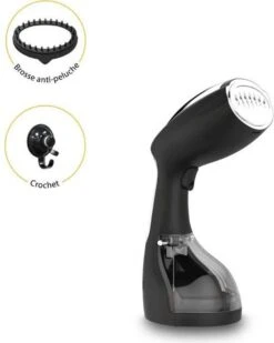 SteamOne S-Travel Kledingstomer - Zwart 41 SteamOne S-Travel Kledingstomer - Zwart -Reinigingsapparaten Winkel 960x1200 20