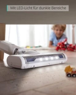 Eufy HomeVac S11 Infinity - Steelstofzuiger - Wit -Reinigingsapparaten Winkel 960x1200 7