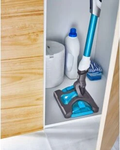 Rowenta Air Force Flex 560 Flex Aqua Rh9490 - Steelstofzuiger - Met Dweilfunctie -Reinigingsapparaten Winkel 962x1200