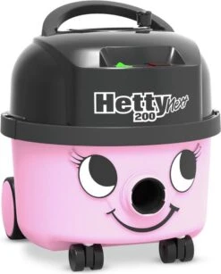 Numatic Hetty Next HVN208-11 - Stofzuiger Met Zak - Roze -Reinigingsapparaten Winkel 964x1200 1