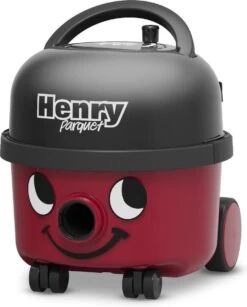 Numatic Henry Parquet HVR-169-11 - Stofzuiger Met Zak - Burgundy -Reinigingsapparaten Winkel 964x1200