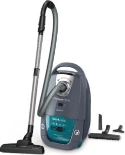 Rowenta Silence Force Allergy+ RO7740 - Stofzuiger Met Zak