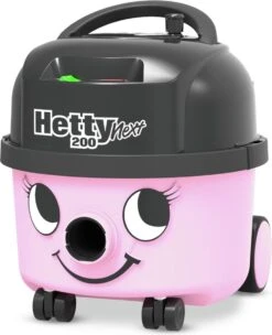 Numatic Hetty Next HVN208-11 - Stofzuiger Met Zak - Roze -Reinigingsapparaten Winkel 975x1200