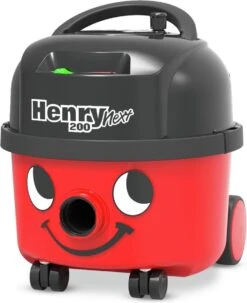 Numatic Henry HVN-200-11 - Stofzuiger Met Zak - Rood -Reinigingsapparaten Winkel 977x1200 2
