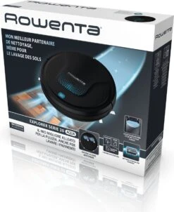Rowenta X-Plorer 20 RR6875 - Robotstofzuiger Met Dweilfunctie -Reinigingsapparaten Winkel 980x1200 2