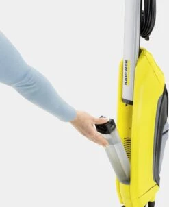 Kärcher Floor Cleaner FC 5 - Vloerreiniger - Geel - Versie 2019 -Reinigingsapparaten Winkel 982x1200 1