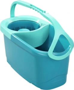 Leifheit - Clean Twist Disc Mop Ergo - Dweil Set Compleet -Reinigingsapparaten Winkel 985x1200