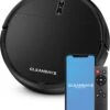 CleanDays Robotstofzuiger D2-007 Met Dweilfunctie - Met Laadstation - Dweilrobot - Huisdieren - Robot Stofzuiger - Stofzuiger Robot -Reinigingsapparaten Winkel 995x1200 2