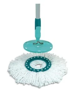 Leifheit Clean Twist Disc Mop - Vervangingskop -Reinigingsapparaten Winkel 999x1200